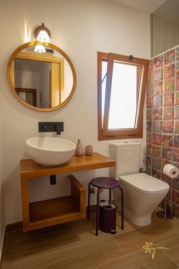 Apartamentos Turisticos Abrilymarzo Caces Dış mekan fotoğraf