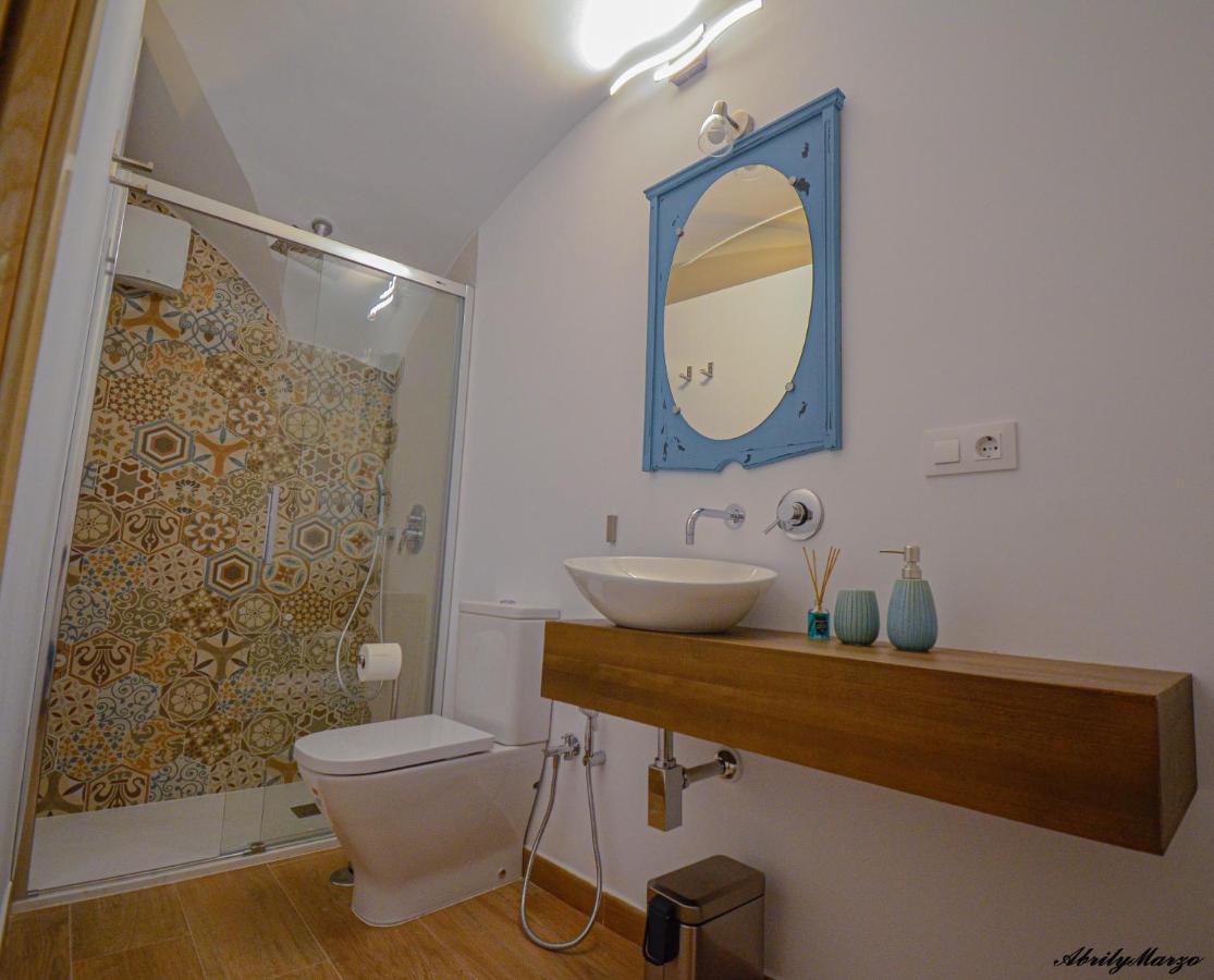 Apartamentos Turisticos Abrilymarzo Caces Dış mekan fotoğraf
