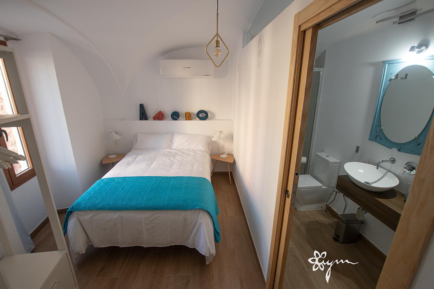Apartamentos Turisticos Abrilymarzo Caces Oda fotoğraf